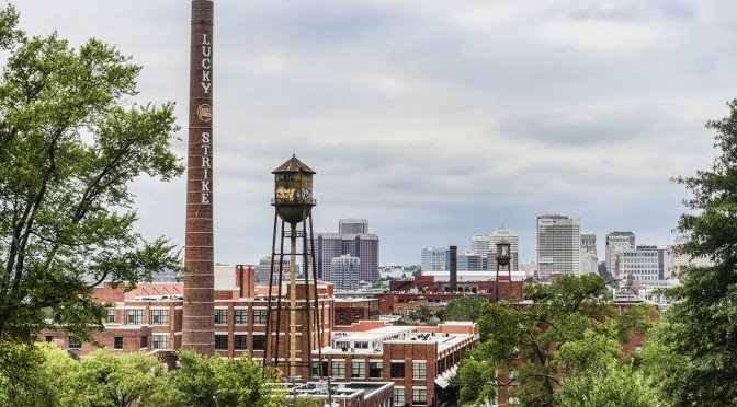 A trip to Richmond, VA