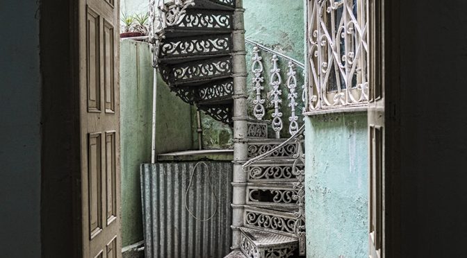 Take the Stairs