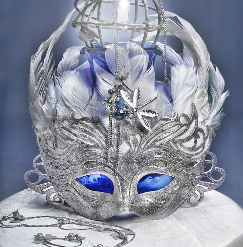 Life in Blue: A Gallery of Blue Art