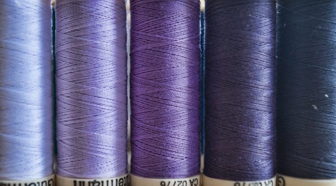 Purple and Pink Power