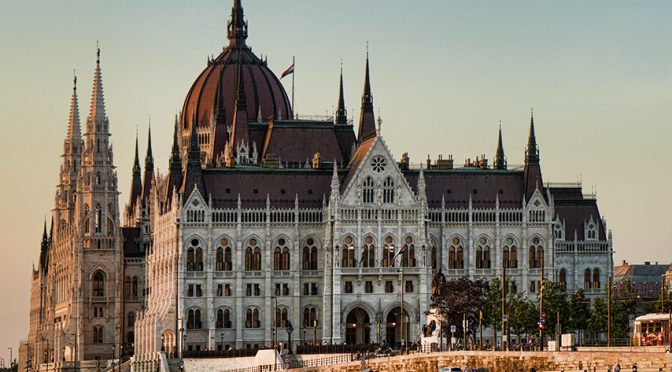 Around Budapest