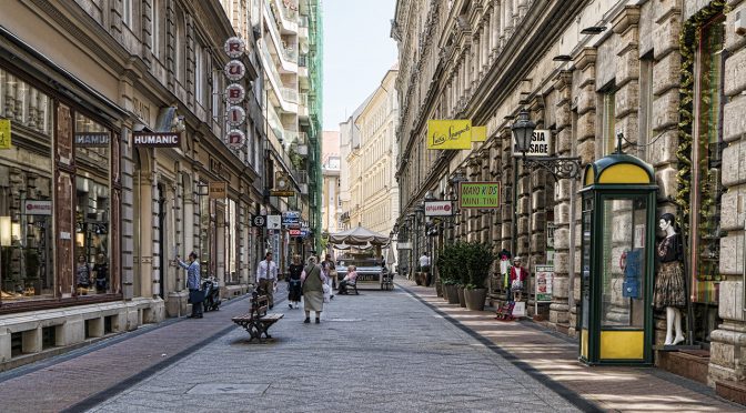 Last of Budapest