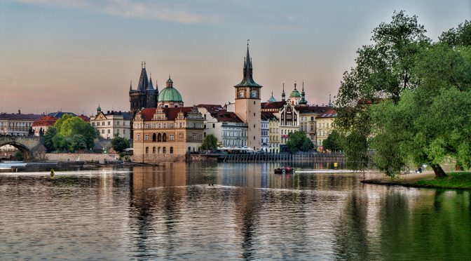 Prague