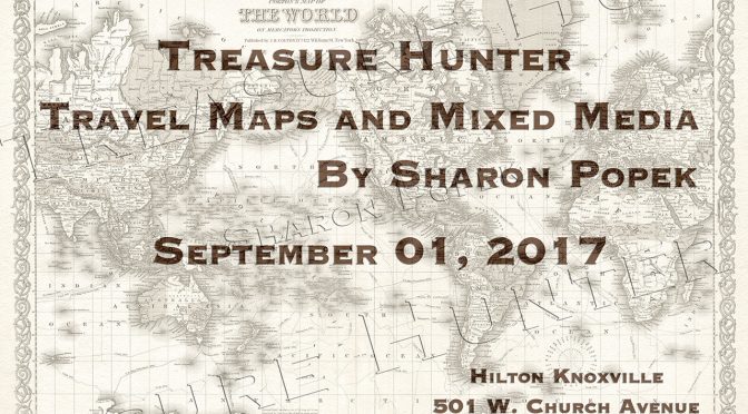 Treasure Hunter!
