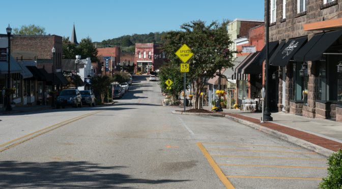 Tuesday Trekking – Clinton TN