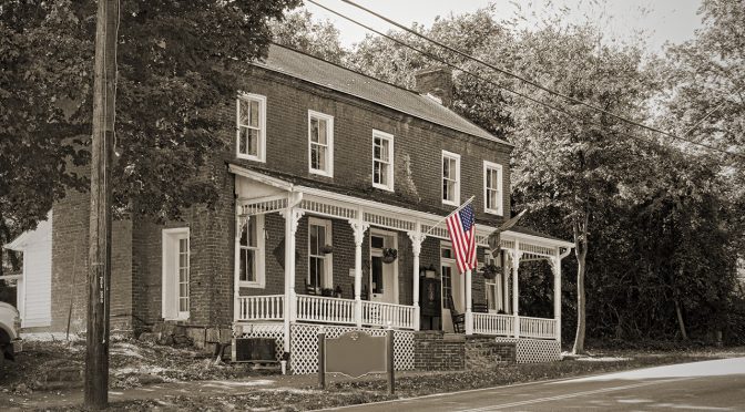 Americana in Black and White