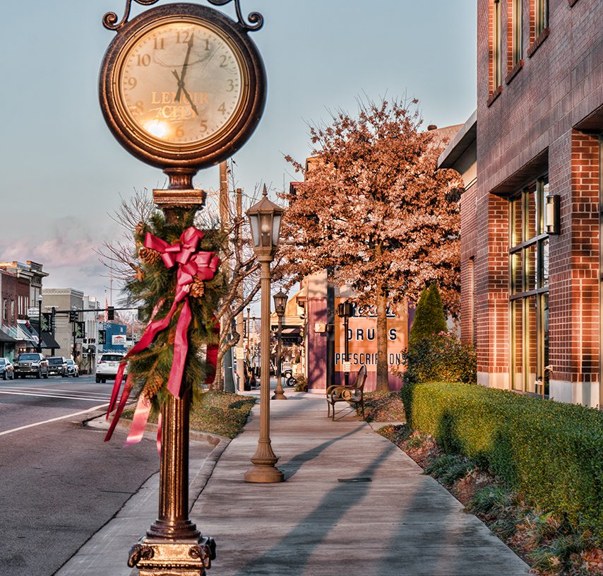 Tuesday Trekkin’ Lenoir City