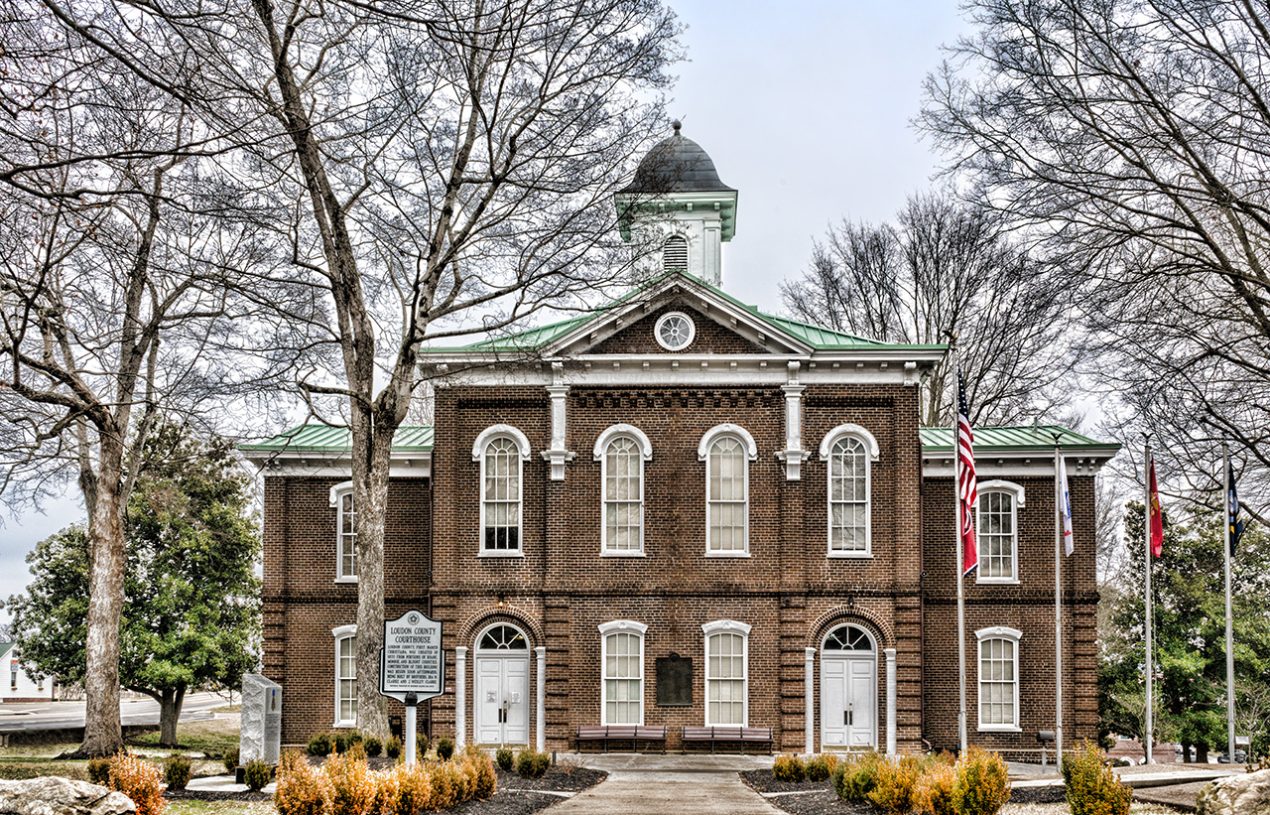 Tuesday Trekkin’ – 021318 Loudon Tennessee