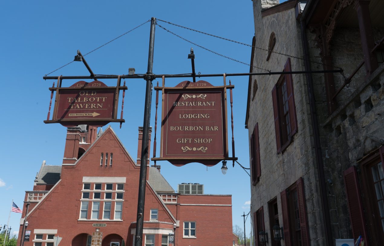 A Weekend in the Bluegrass