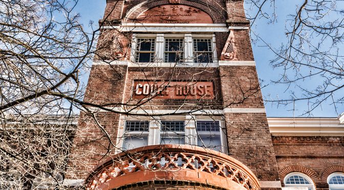 Courthouses of Tennessee