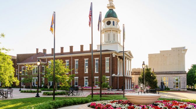 Danville Kentucky Courthouse
