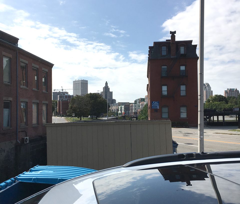 Rhode Island or Bust