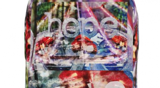 Hope by Sharon Popek