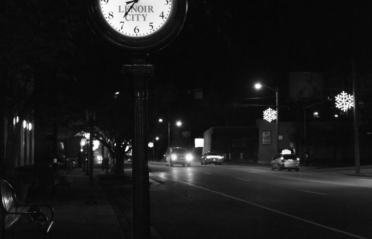 Clocks, Clocks, Clocks