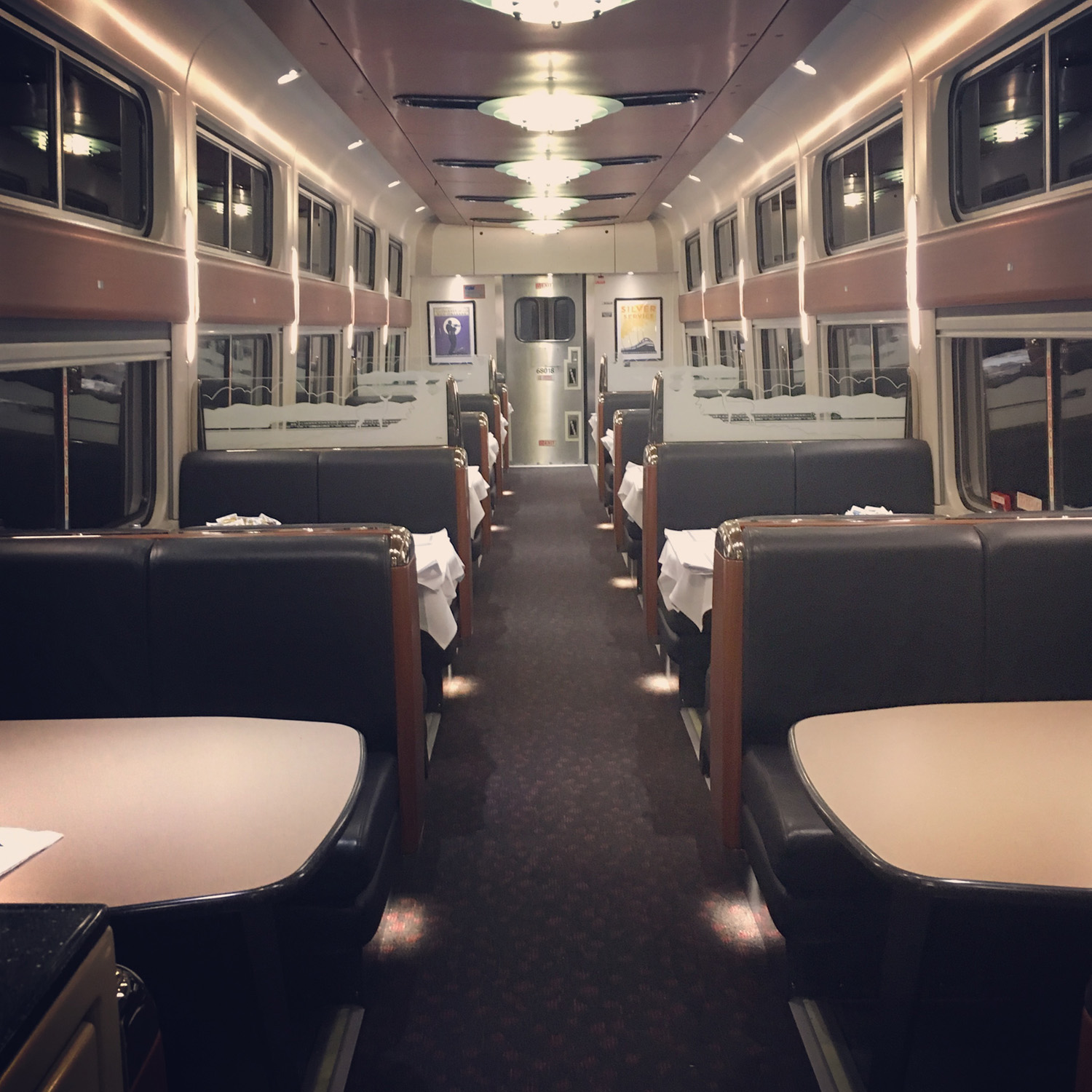 All Aboard the Crescent