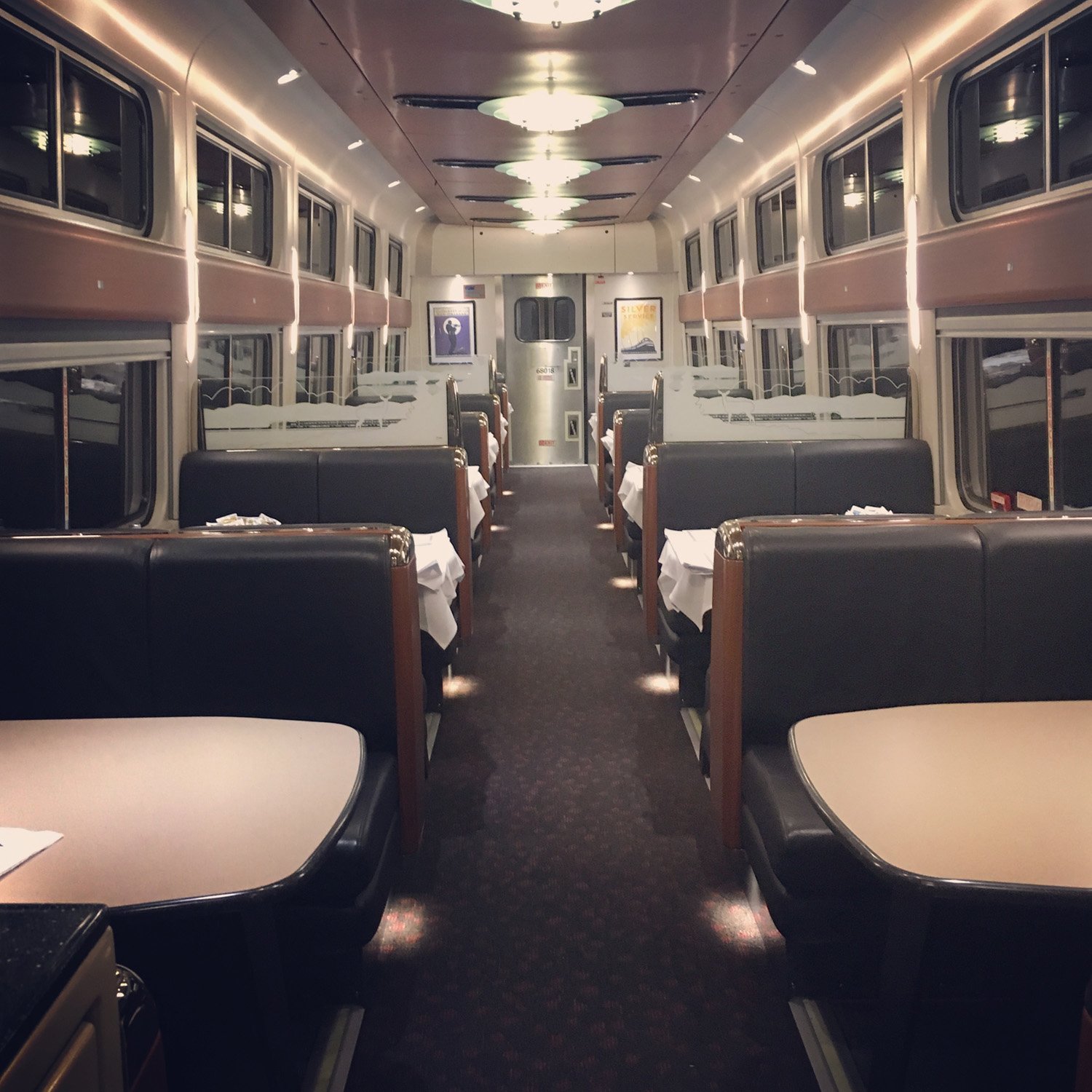 All Aboard the Crescent