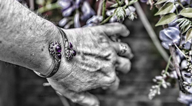 Wrist Jewelry Photo Challenge