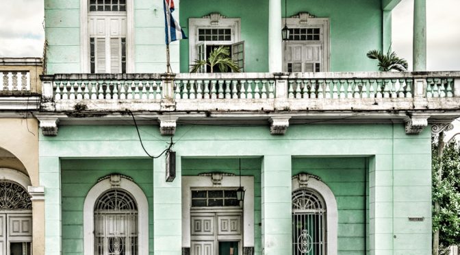 Cuba Revisited