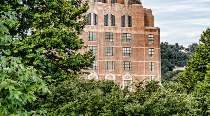 Asheville North Carolina Courthouse