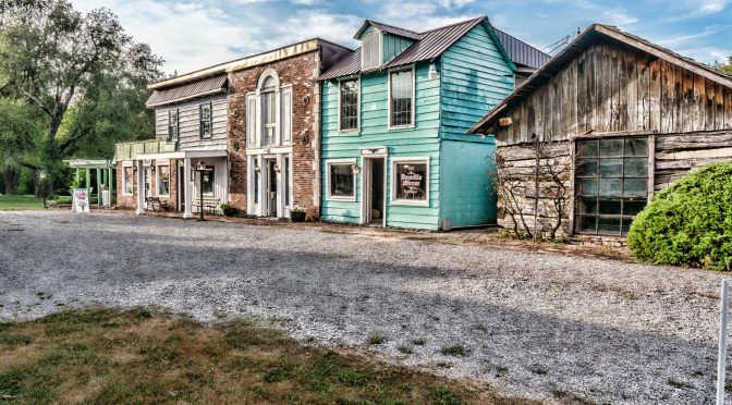 Downtown Danville, Kentucky