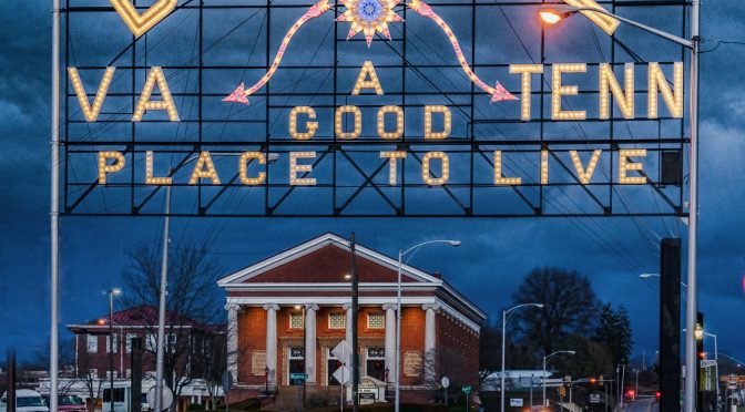 Bristol Tennessee Virginia