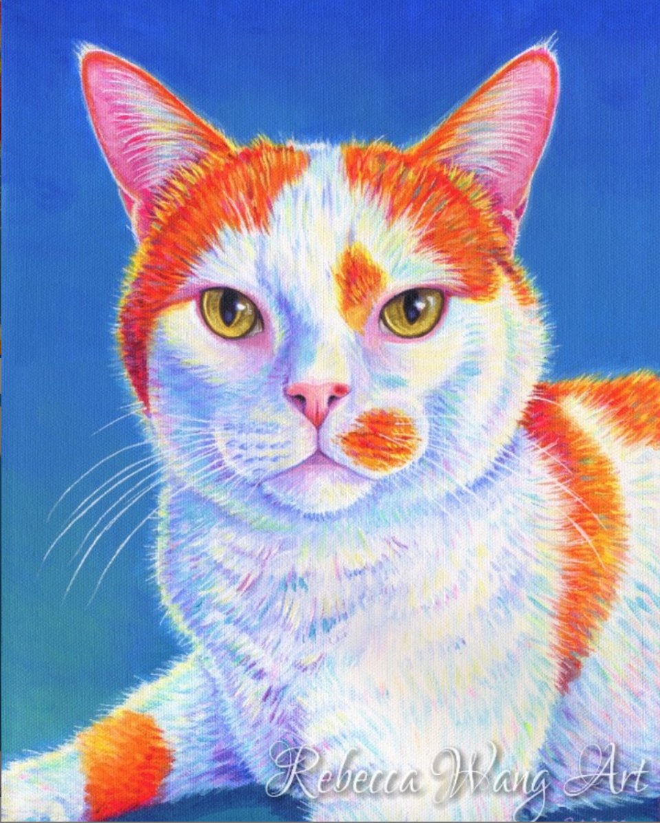 Featured Artist: Rebecca Wang