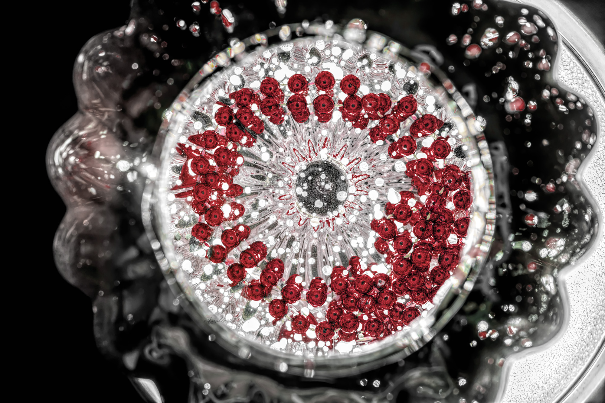Seeing Red