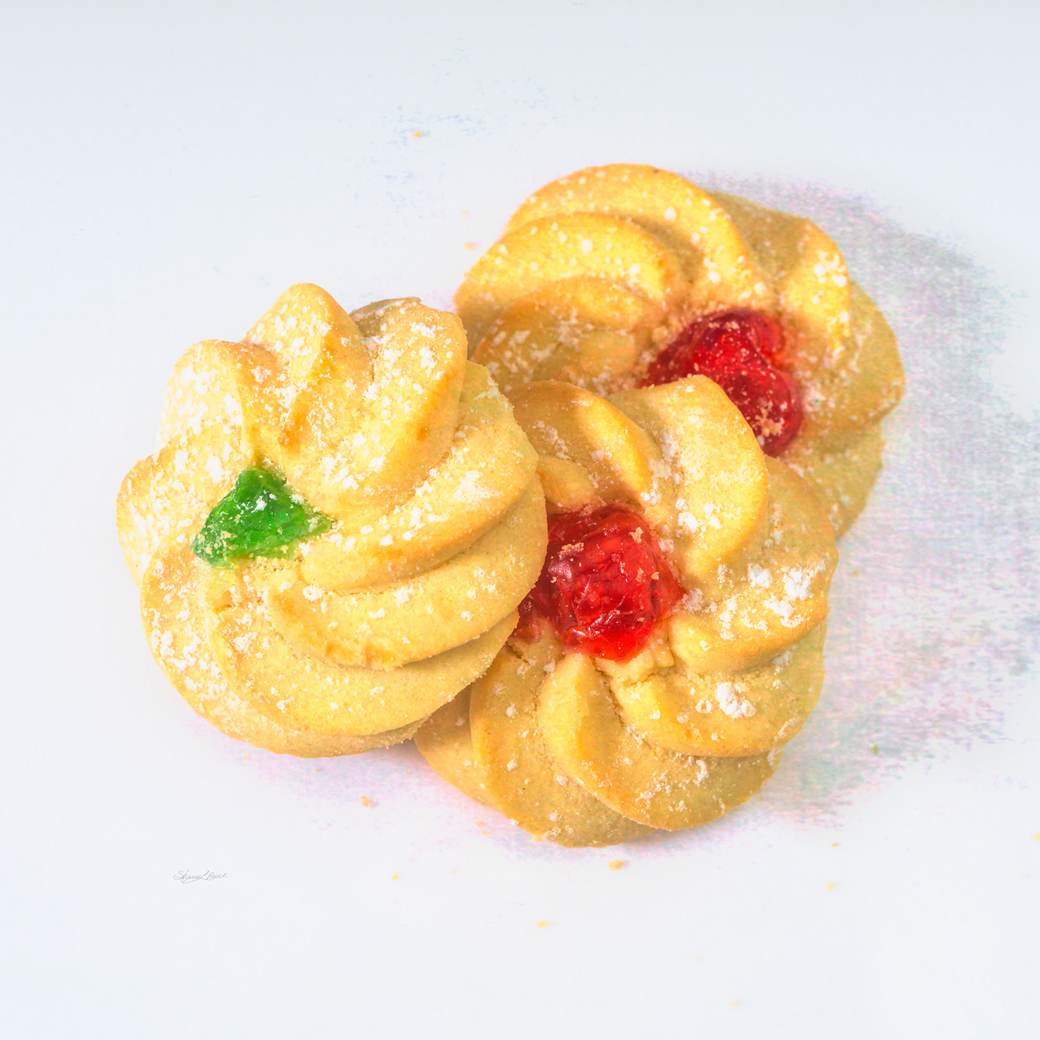 Fun with Cookies