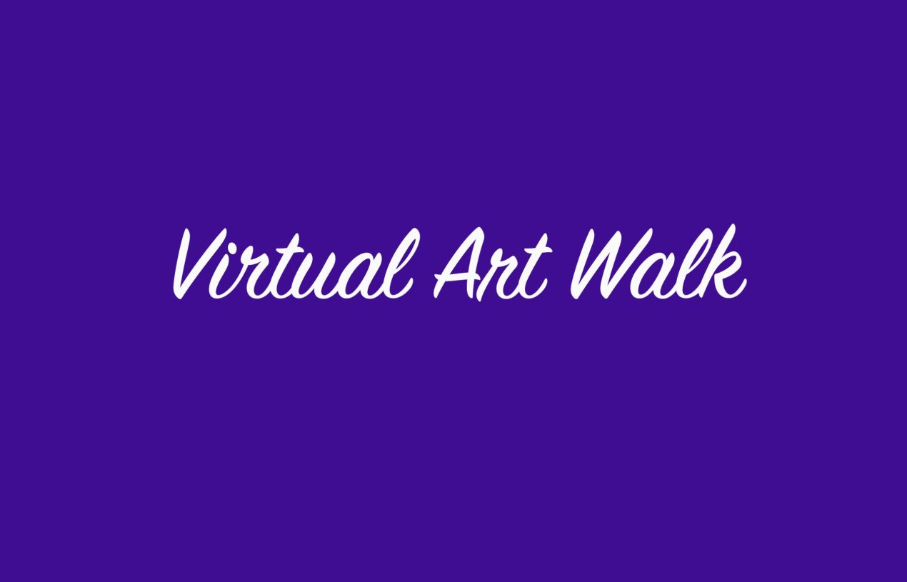 Art Bloggers Collaboration February Virtual Art Walk