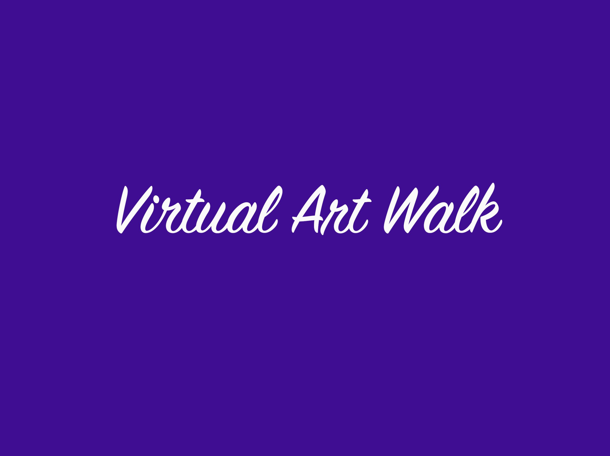 Art Bloggers Collaboration February Virtual Art Walk