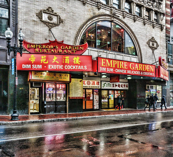 Boston Landmark